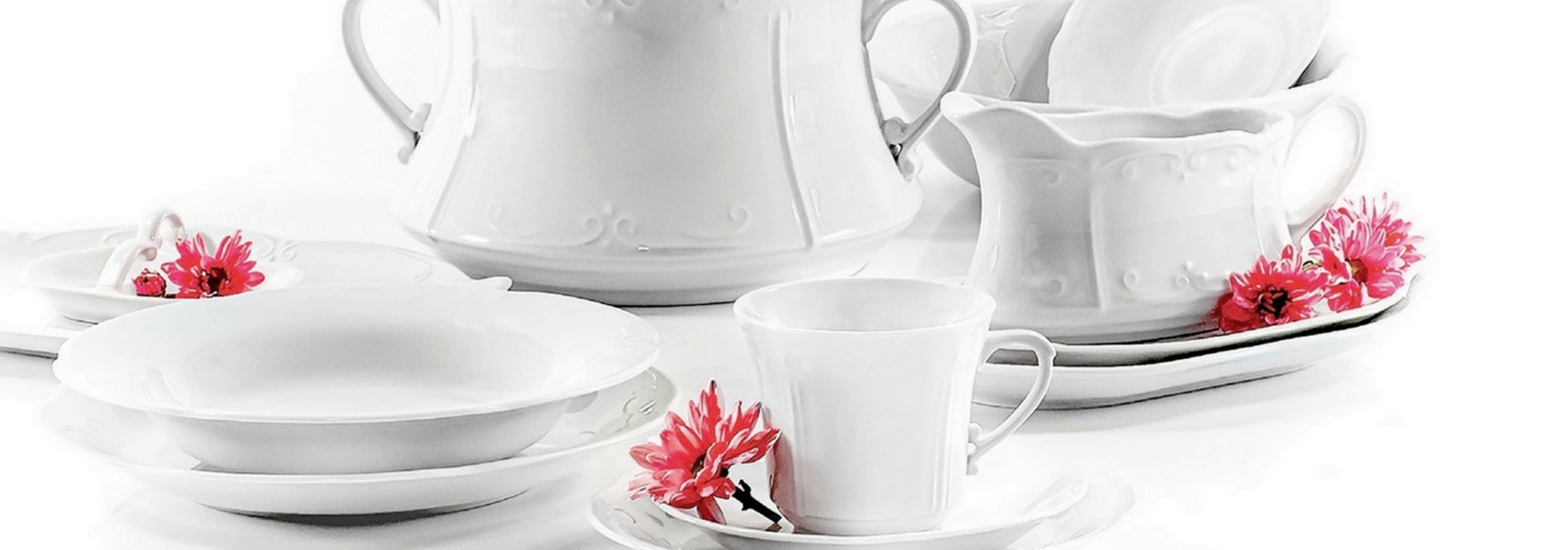 Kolekcja C000 Biała KAMELIA